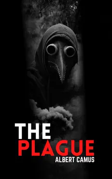 the plague book cover image