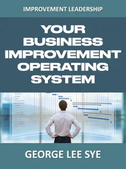 your business improvement operating system book cover image