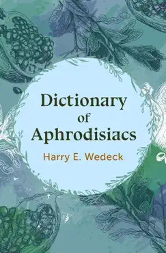dictionary of aphrodisiacs book cover image