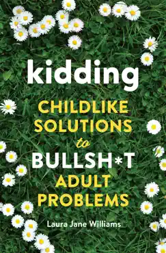 kidding book cover image