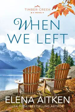 when we left book cover image