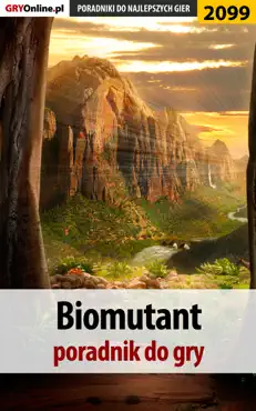 biomutant - poradnik do gry book cover image
