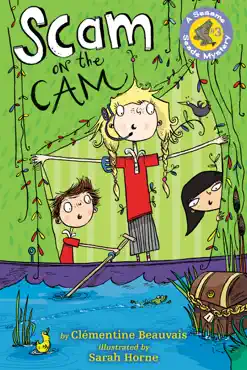 scam on the cam book cover image