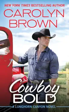 cowboy bold book cover image