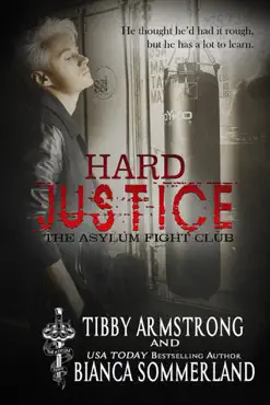 hard justice book cover image