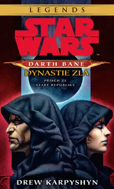 star wars - darth bane 3. dynastie zla book cover image