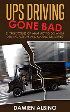 ups driving gone bad book cover image