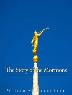 the story of the mormons book cover image