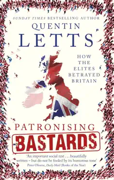 patronising bastards imagen de la portada del libro