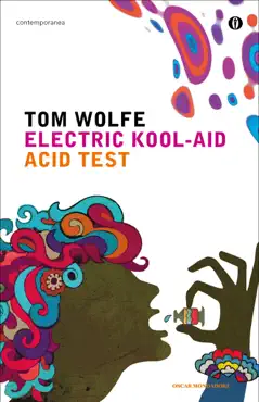 electric kool-aid acid test imagen de la portada del libro