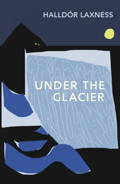 under the glacier imagen de la portada del libro