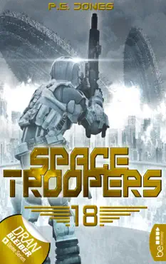 space troopers - folge 18 imagen de la portada del libro