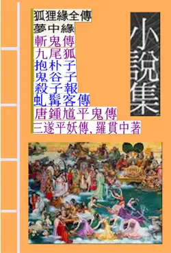小說集 book cover image