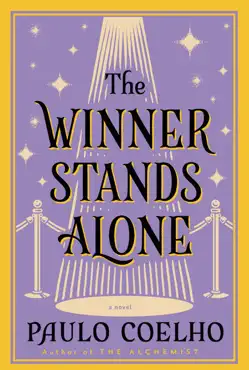 the winner stands alone imagen de la portada del libro