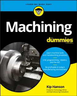machining for dummies book cover image