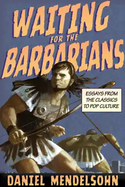 waiting for the barbarians imagen de la portada del libro