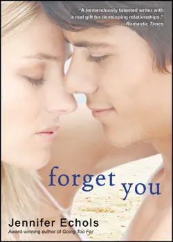 forget you book cover image