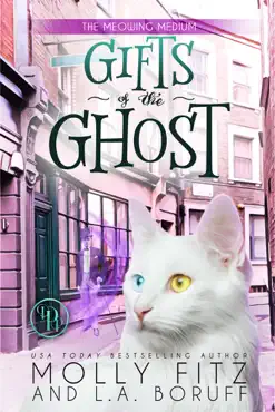 gifts of the ghost book cover image