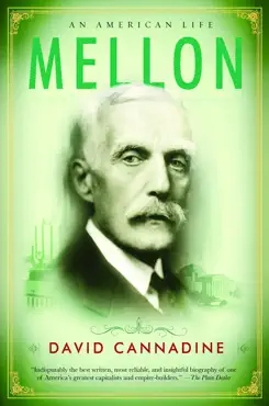 mellon book cover image
