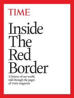 inside the red border imagen de la portada del libro