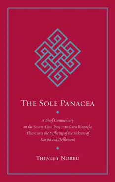 the sole panacea book cover image