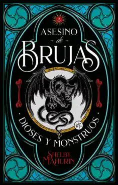 asesino de brujas. volumen 3 book cover image