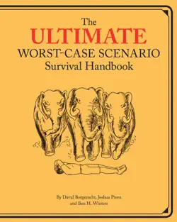 the ultimate worst-case scenario survival handbook book cover image