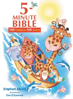 5-minute bible book cover image
