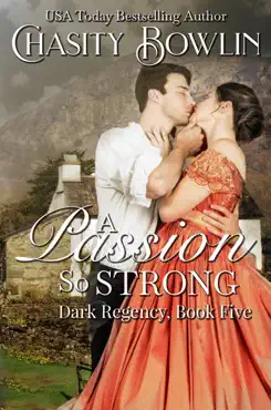 a passion so strong book cover image