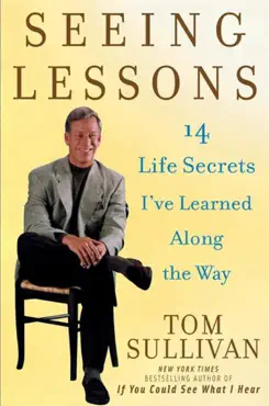 seeing lessons book cover image