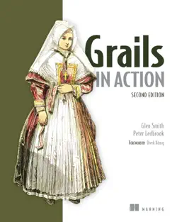 grails in action book cover image