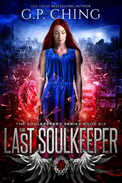 the last soulkeeper book cover image