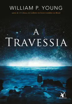 a travessia book cover image