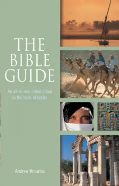 the bible guide book cover image