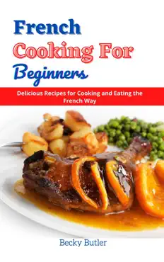 french cooking for beginners book cover image
