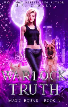 warlock truth book cover image