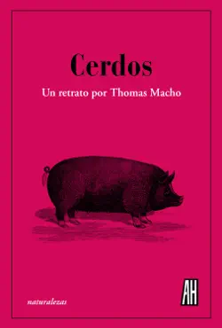 cerdos book cover image