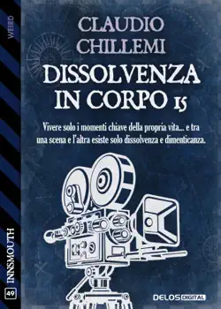dissolvenza in corpo 15 book cover image