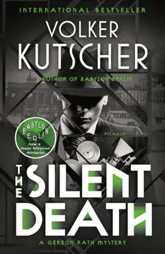the silent death book cover image