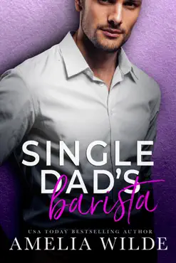 single dad's barista book cover image
