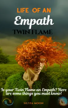 life of an empath twin flame book cover image