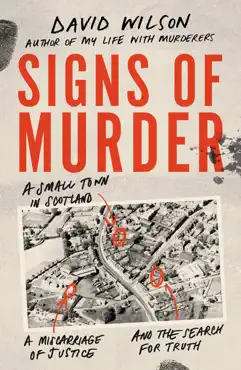signs of murder book cover image