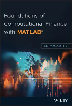 foundations of computational finance with matlab book cover image