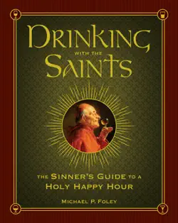 drinking with the saints book cover image