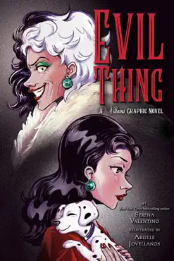 evil thing book cover image