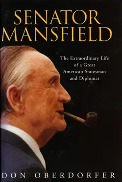 senator mansfield book cover image