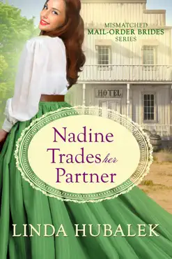 nadine trades her partner book cover image