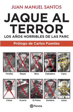 jaque al terror book cover image