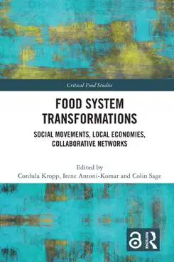 food system transformations book cover image