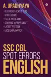 SSC CGL Spot Errors English synopsis, comments